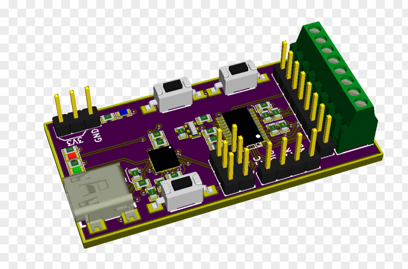 Microcontroller Electronics Hardware Programmer Computer Electrical Network PNG