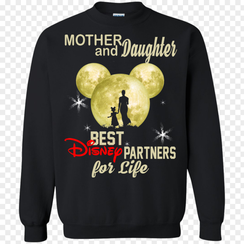 Mom And Daughter T-shirt Hoodie Sweater Christmas Jumper Top PNG