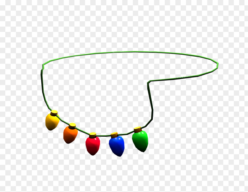 Necklace Roblox Christmas Jewellery PNG