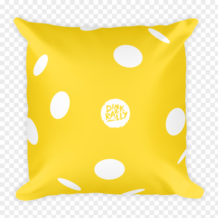 Packaging Mockup Throw Pillows Cushion Paddle Pickleball PNG