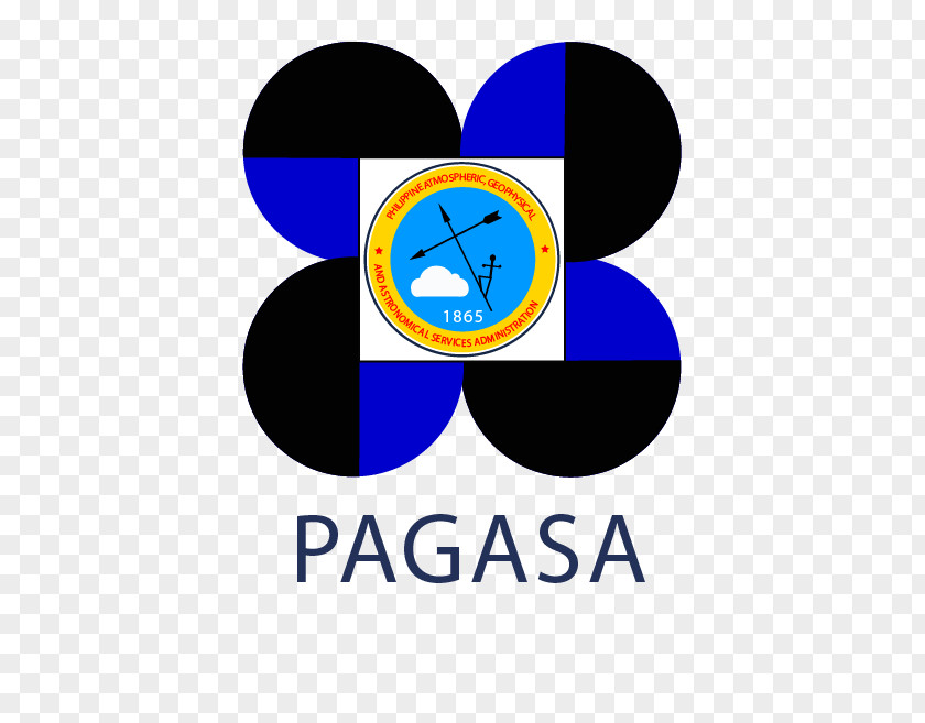 Republic Of The Philippines Logo PAGASA Department Science And Technology Weather Forecasting Clip Art PNG