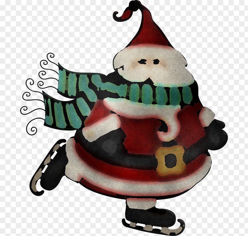 Santa Claus PNG