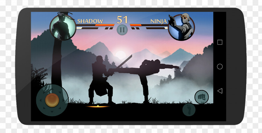 Shadow Fight 2 Nekki Fighting Game Android PNG