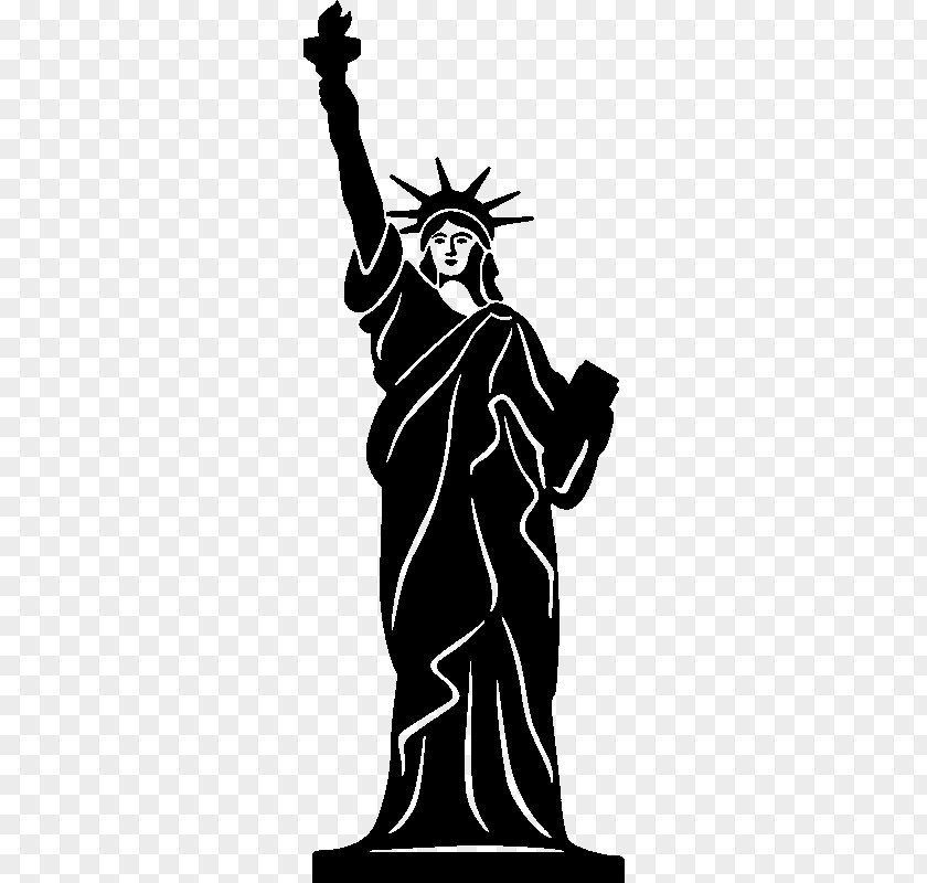 Statue Of Liberty Freedom Monument PNG