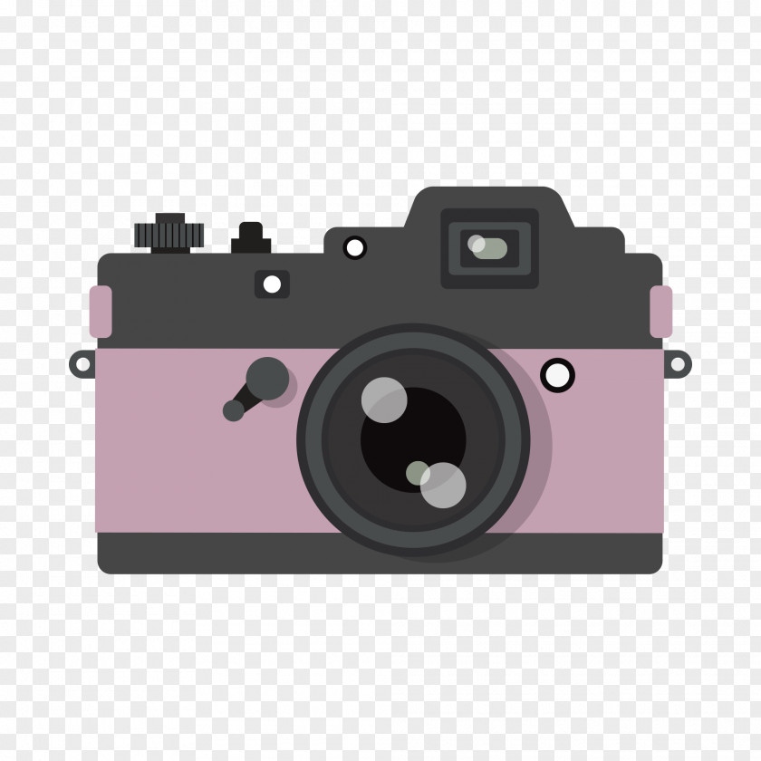 Vector Camera Photographic Film Leica M6 PNG