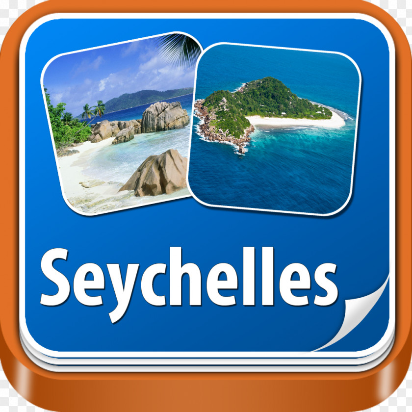 Water Logo Seychelles Brand PNG