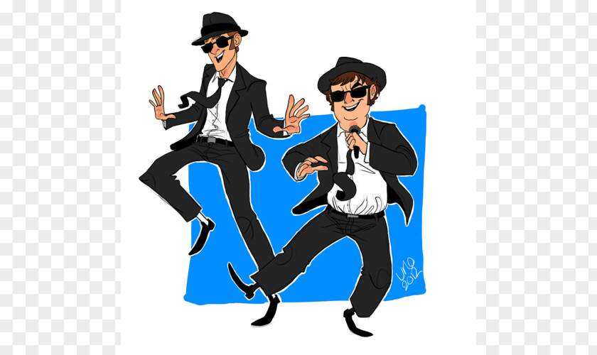 Blues Cliparts The Brothers Cartoon Clip Art PNG