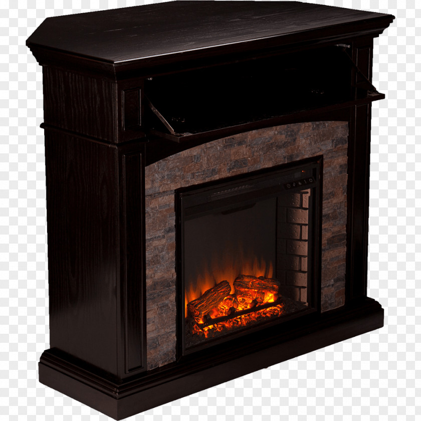 Chimney Electric Fireplace Mantel Shelf Electricity PNG