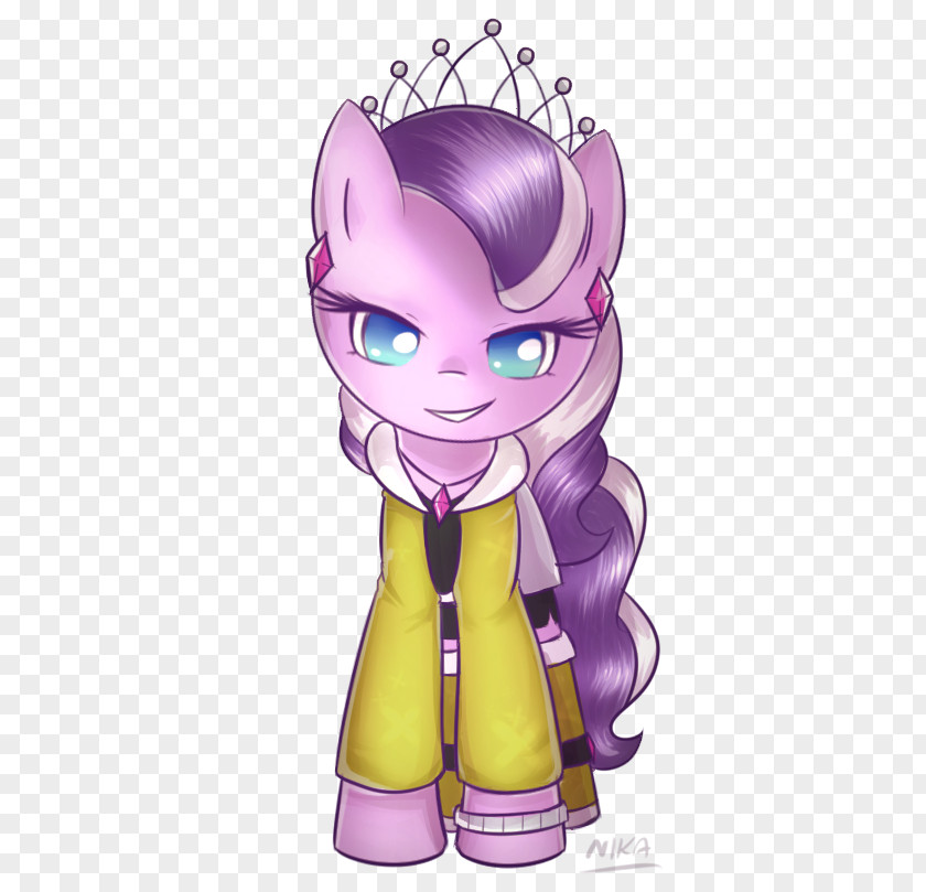Diamond Tiara Pony Apple Bloom Horse Illustration PNG