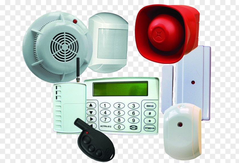 Firefighter Fire Alarm System Safety Device Security PNG