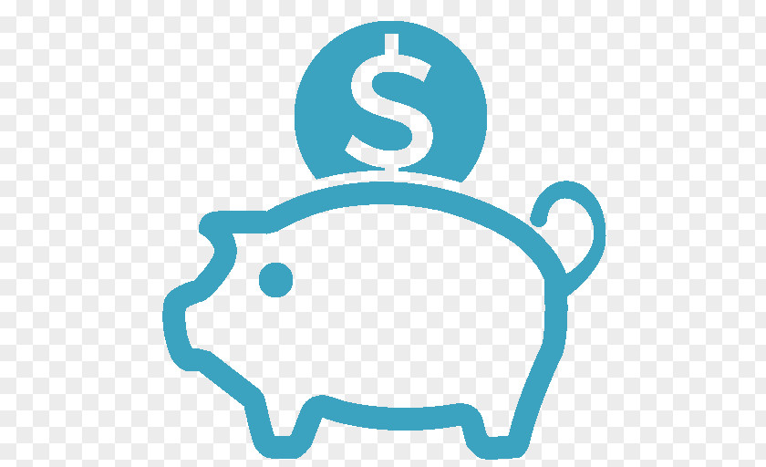 Foreign Exchange Saving Finance Piggy Bank PNG