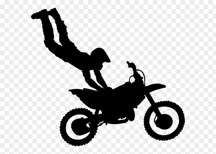 Freestyle Motocross Motorcycle Stunt Riding Bicycle PNG