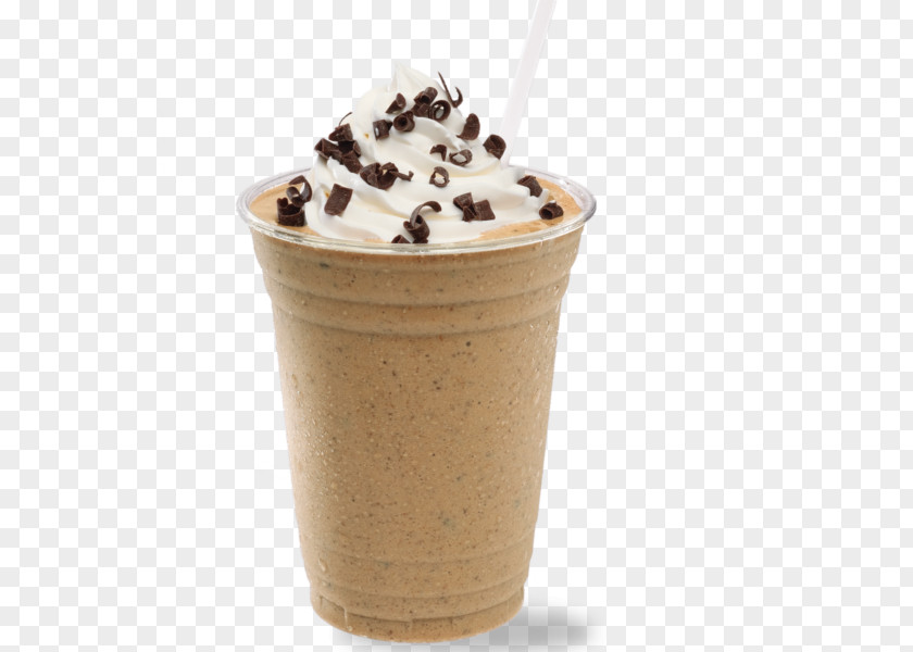 Ice Cream Frappé Coffee Milkshake Caffè Mocha PNG