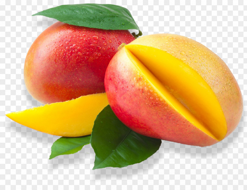 Mango Nutrient Vitamin B-6 C PNG