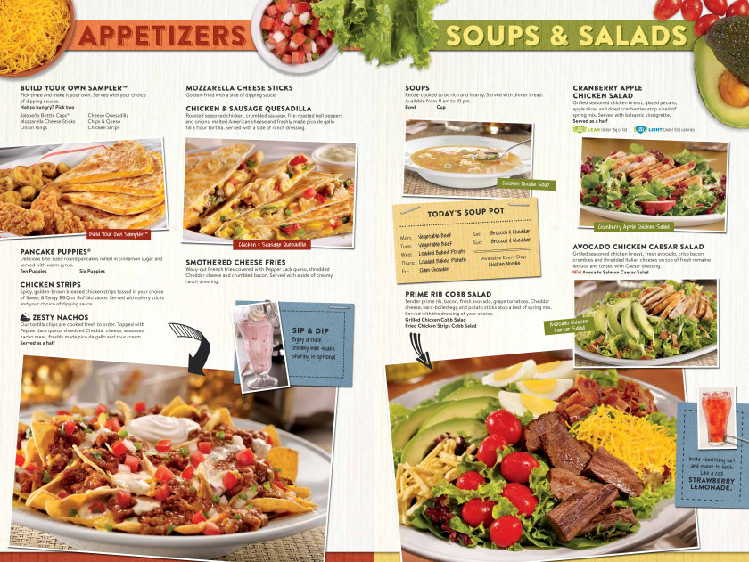 Menu Buffet Denny's Dish Food PNG