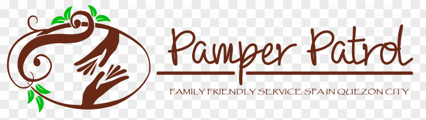 Pamper Patrol Spa Sinforosa Spiral Home Service Massage PNG