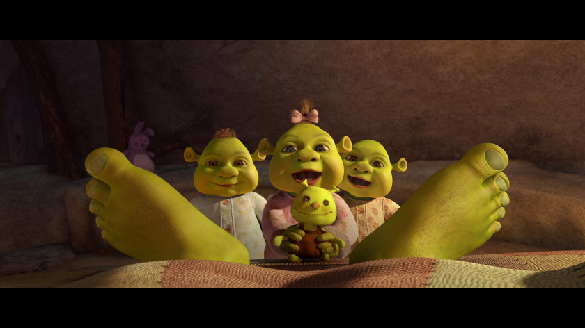 Shrek Princess Fiona Film Series Donkey DreamWorks Animation PNG