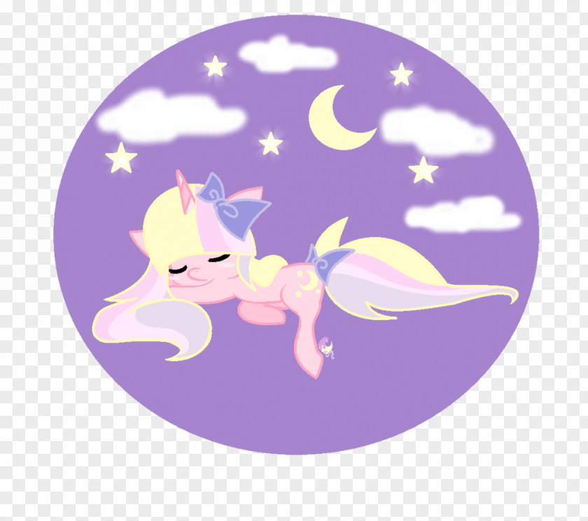 Sleeping Moon Organism Legendary Creature Animated Cartoon PNG