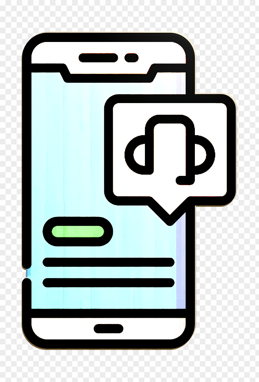 Smartphone Icon Support Help And PNG