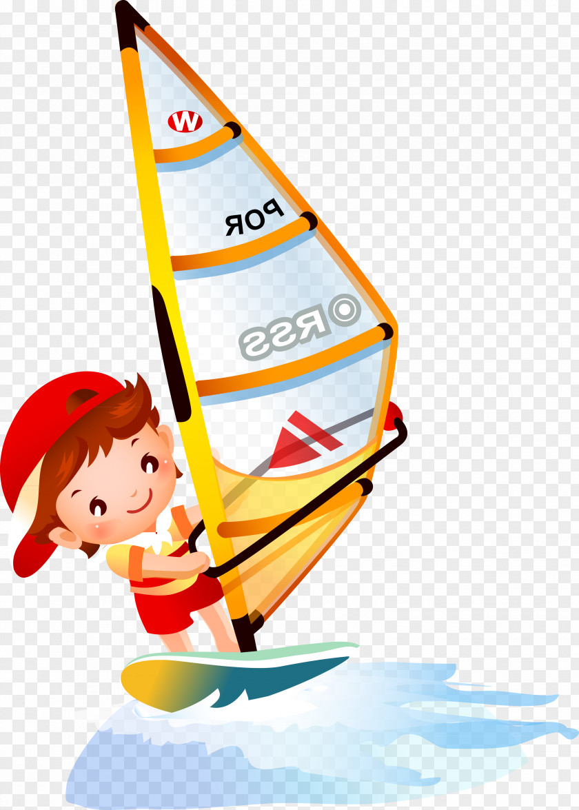 Start Sailing Sport Clip Art PNG