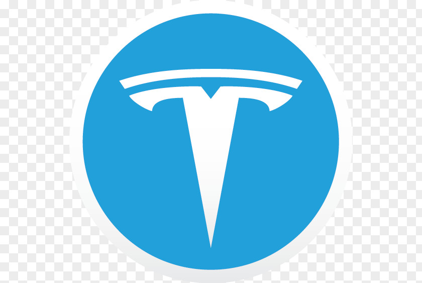 Tesla Logo Big Four Tech Companies Motors Roadster PNG