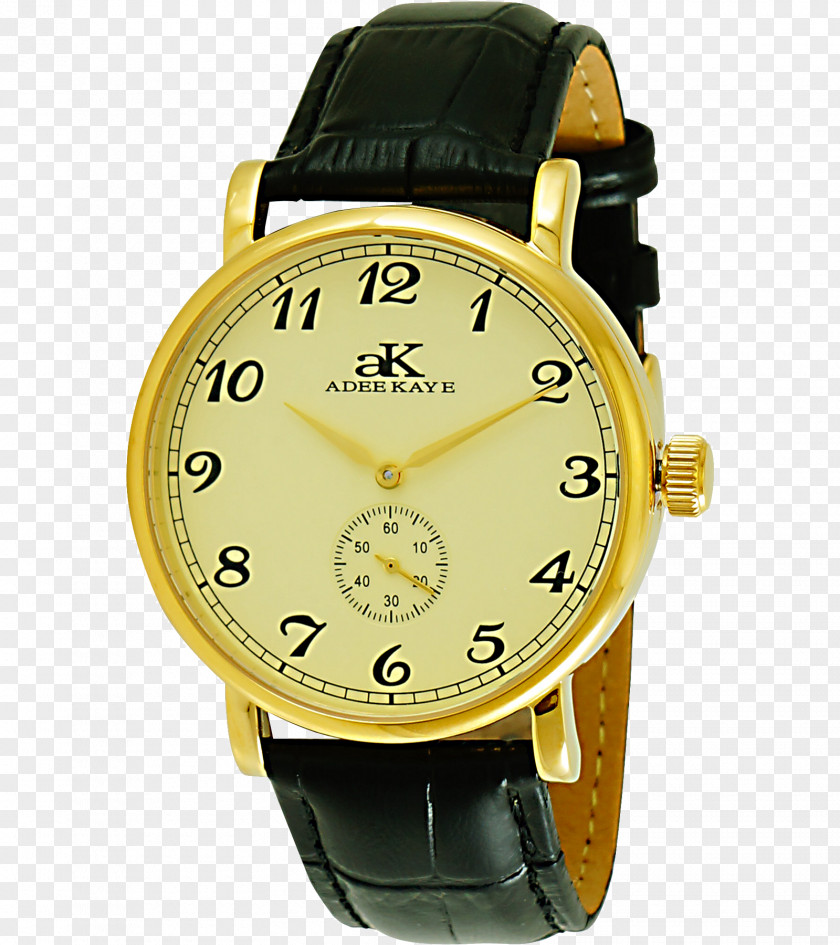 Watch Automatic Longines Stührling Gold PNG