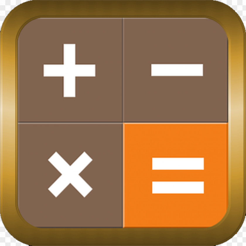 Calculator App Store Android IPhone PNG