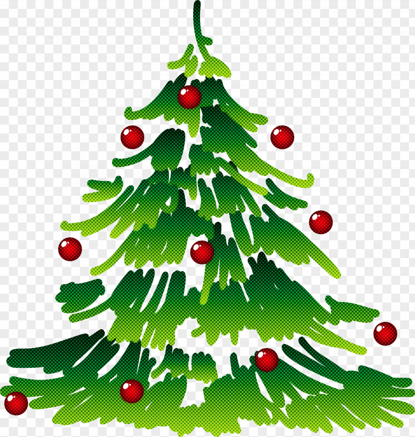 Christmas Tree PNG