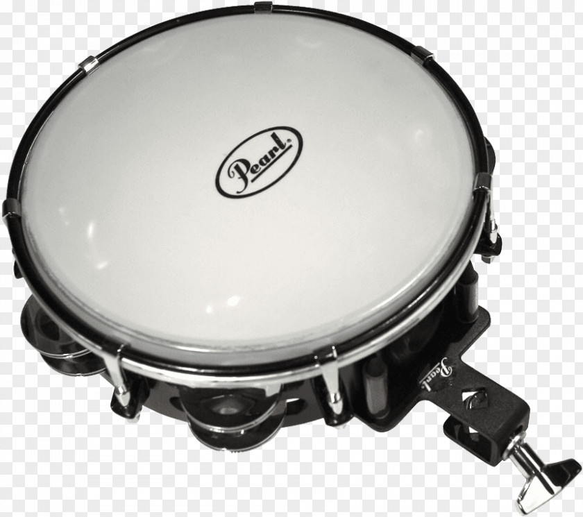 Congas Pearl Tamborim Tom-Toms Tunable Tumb Valin PTB-10 Tambourine Percussion PNG