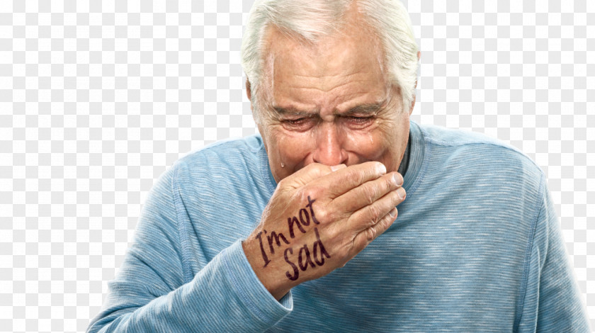 Depression Pseudobulbar Affect Crying Patient Laughter Neurology PNG
