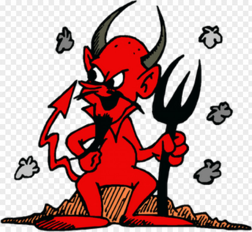 Devil Clip Art Openclipart Satan Free Content PNG