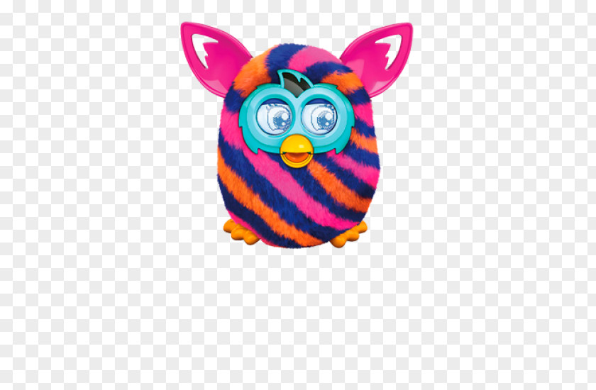 Furby Boom Stuffed Animals & Cuddly Toys Child Spinning Tops PNG