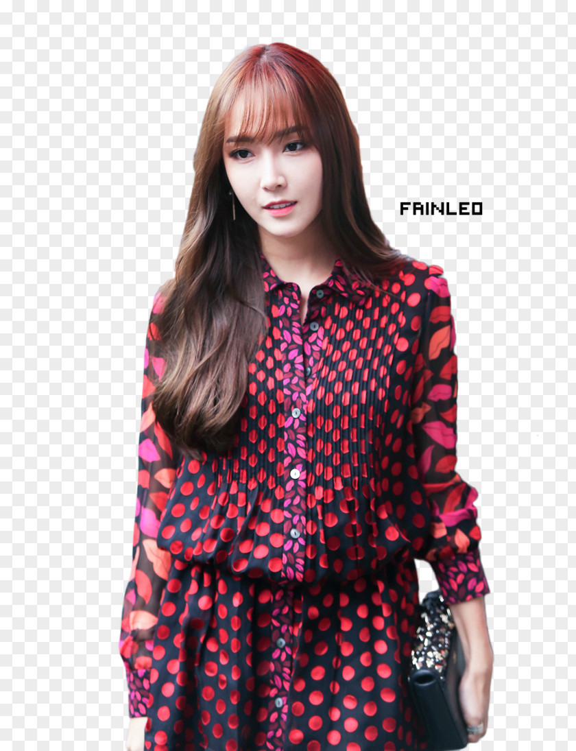 Girls Generation Jessica Jung South Korea Girls' Generation-TTS PNG