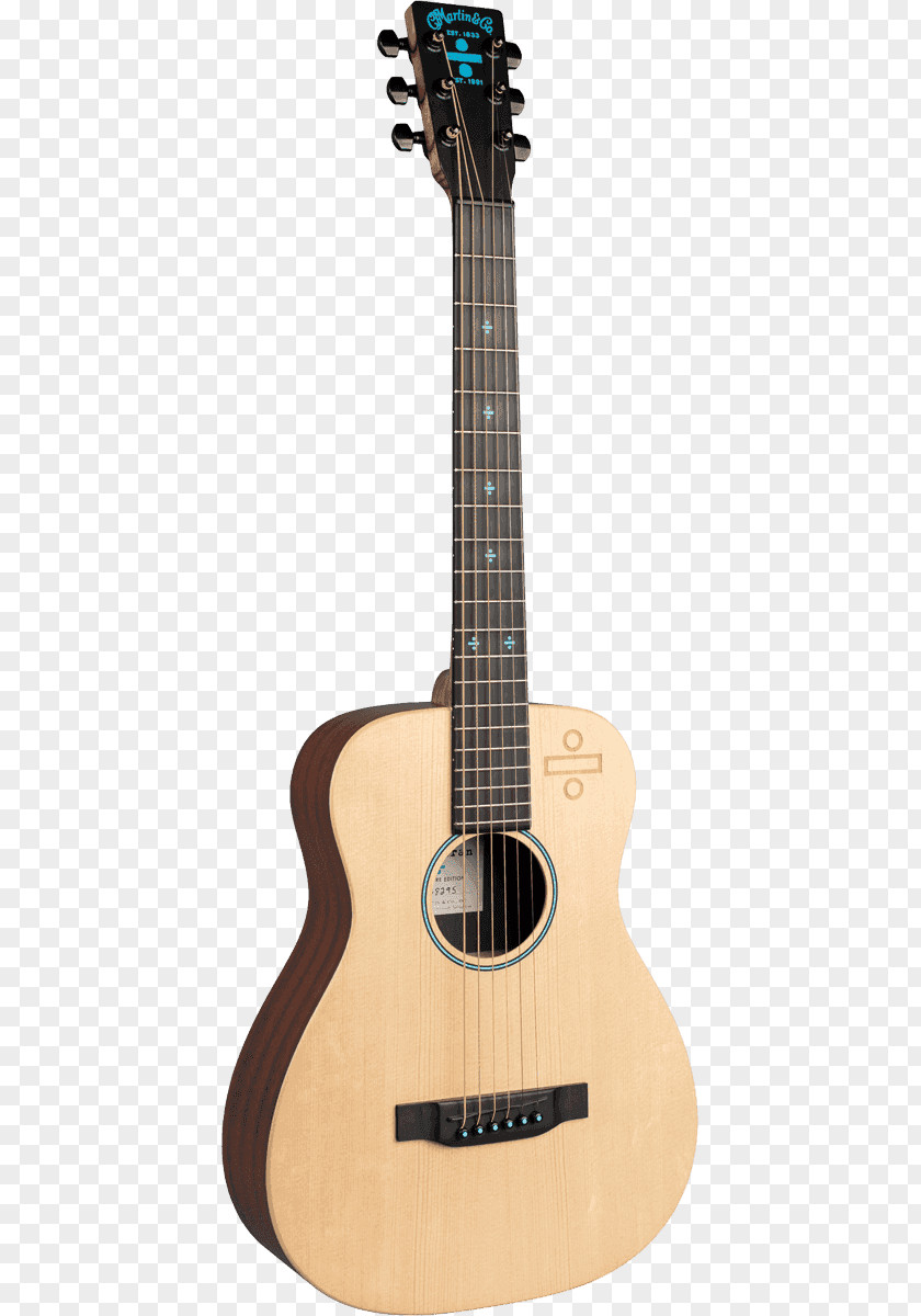 Guitar Martin Ed Sheeran X Signature Edition C. F. & Company Acoustic-electric Divide PNG