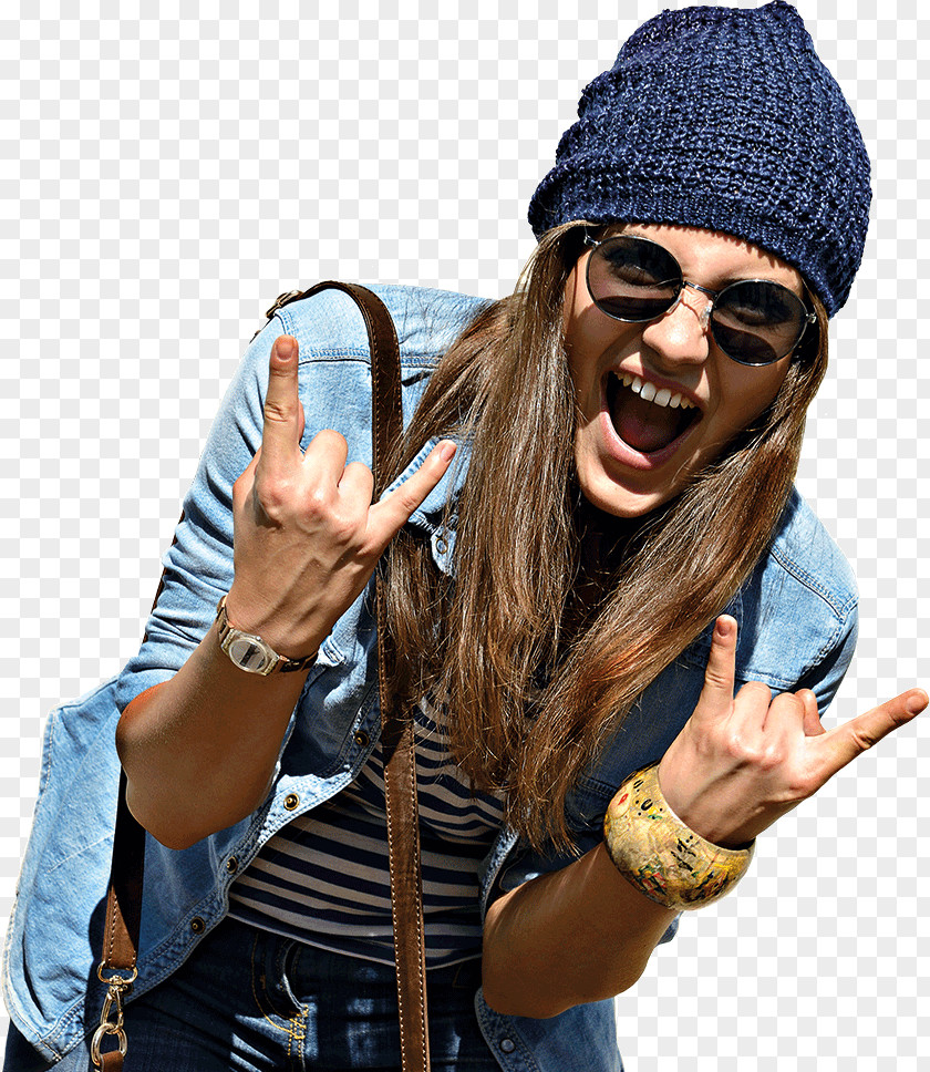 House Woman Beanie Project Adolescence Marketing Advertising PNG