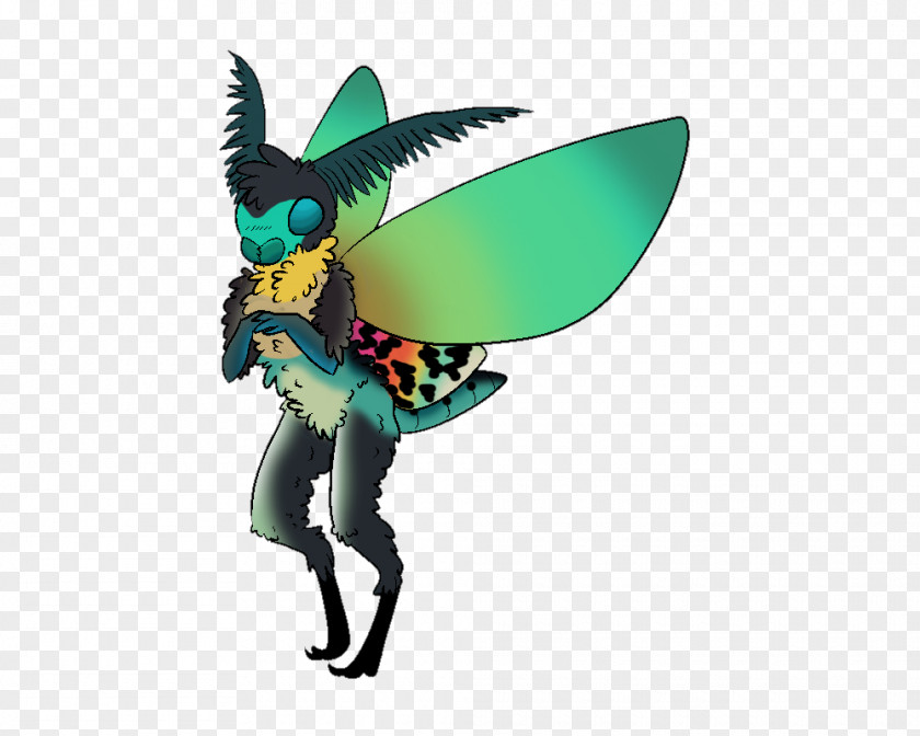 Insect Fairy Graphics PNG