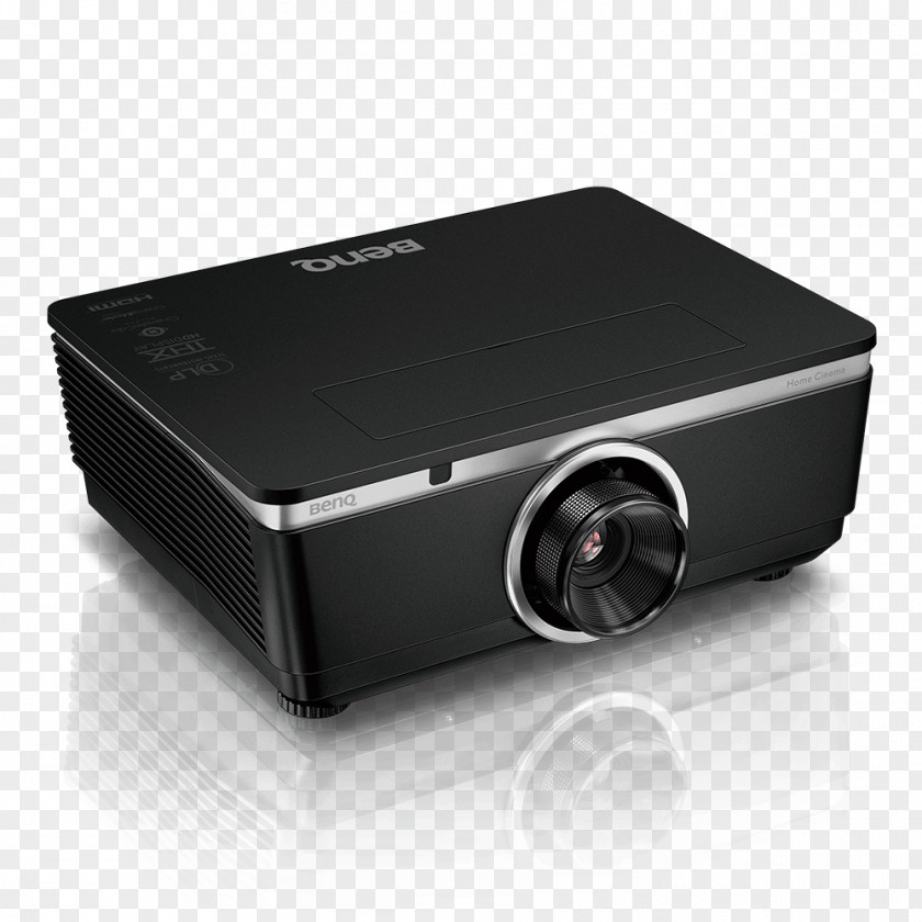 Lens Flare Studio Multimedia Projectors Digital Light Processing Home Theater Systems BenQ PNG