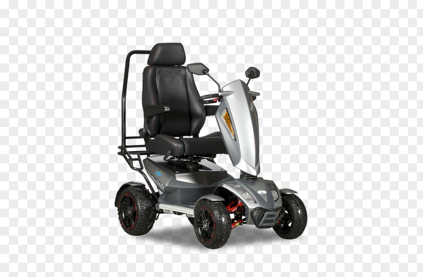 Mobility Scooters Electric Vehicle Wheelchair PNG