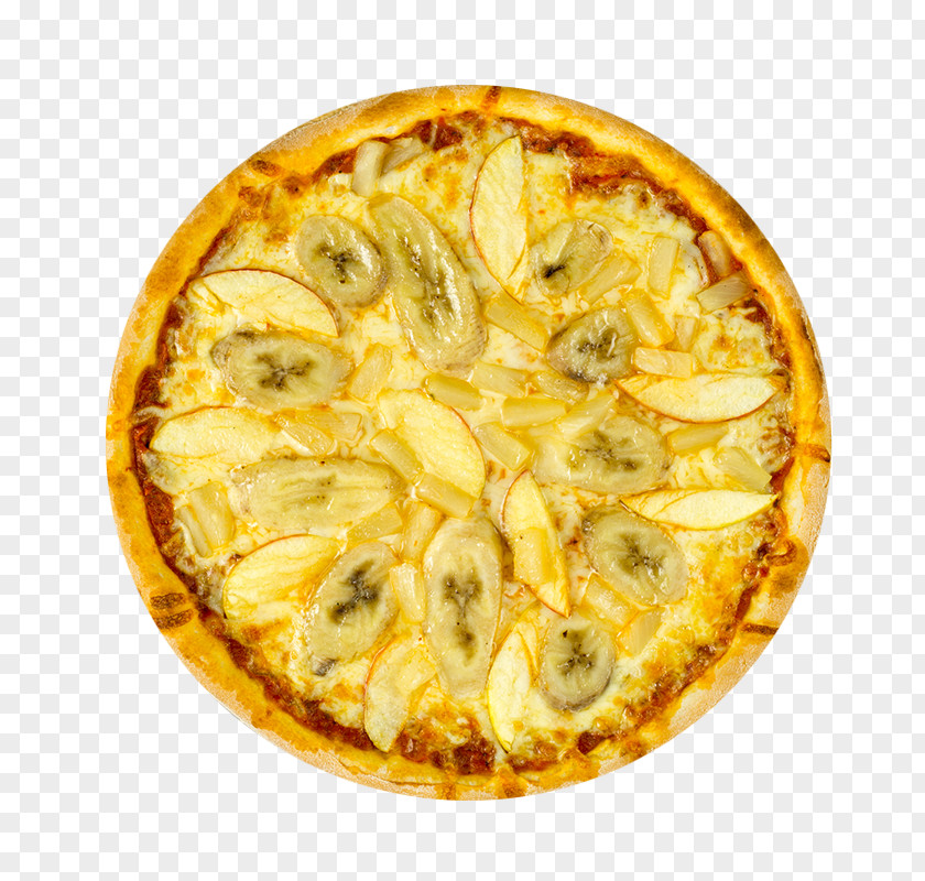 Pizza California-style Salami Quiche Cheese PNG