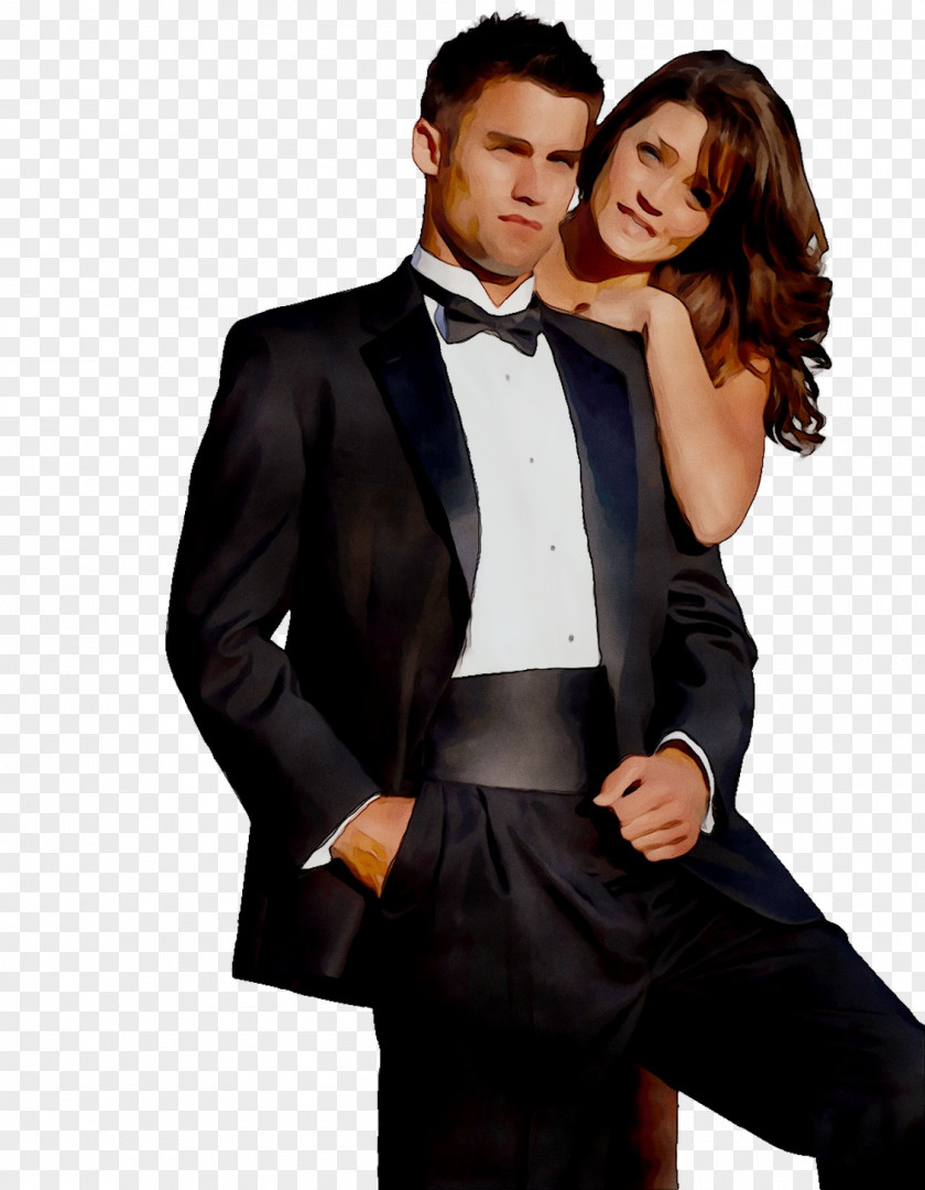 Tuxedo M. Blazer PNG