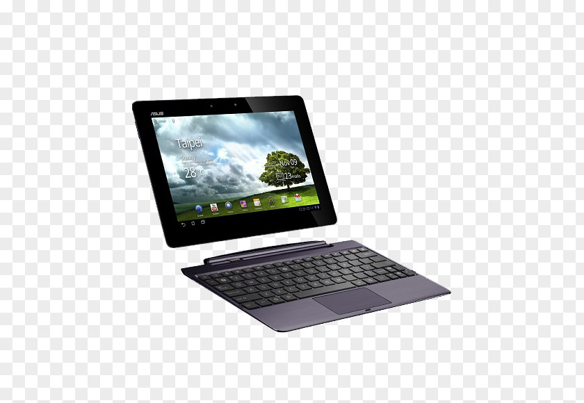 Asus Eee Pad Transformer Prime TF300T Infinity Laptop PNG