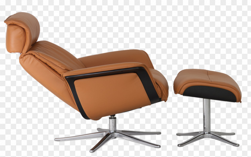 Chair Furniture Recliner Wood Ekornes PNG