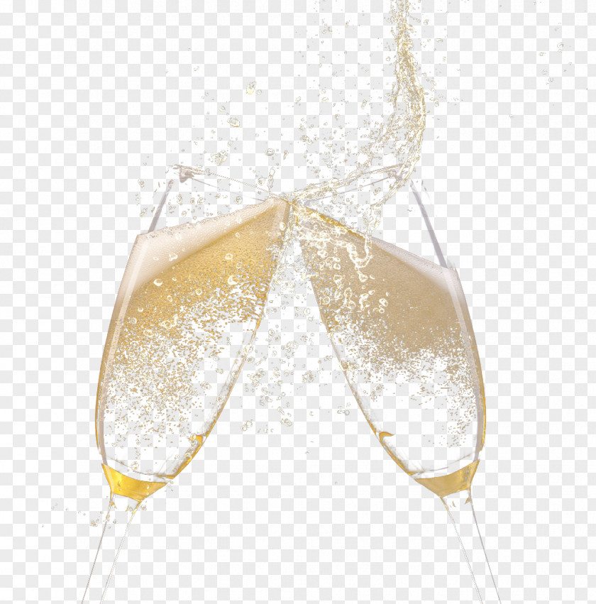 Champagne Glass Cup PNG