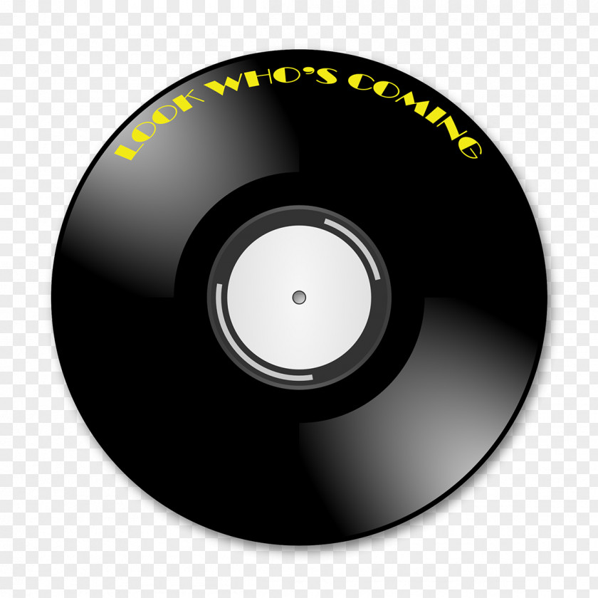 Disco Compact Disc Data Storage Technology PNG
