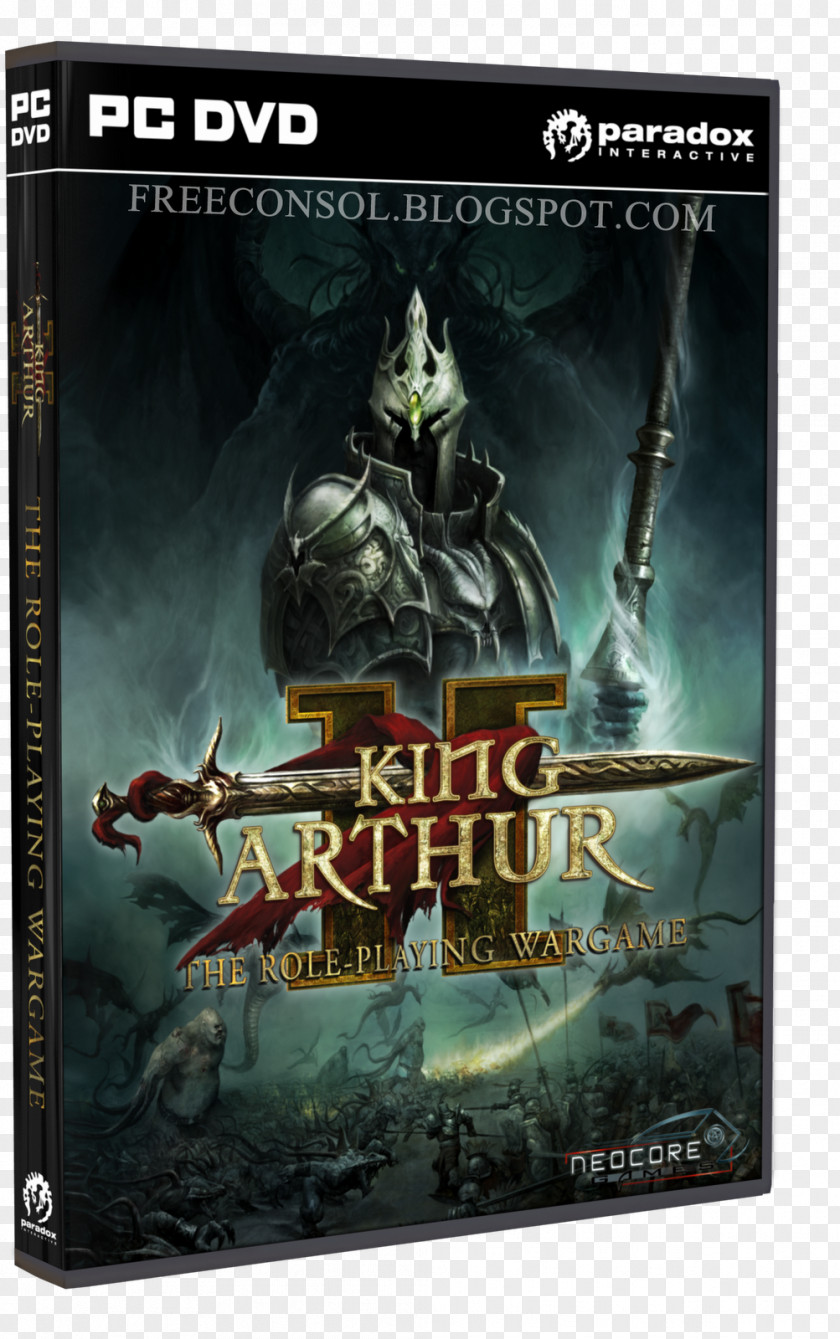 KING ARTHUR King Arthur II: The Role-Playing Wargame Arthur: Mount & Blade: Warband PNG