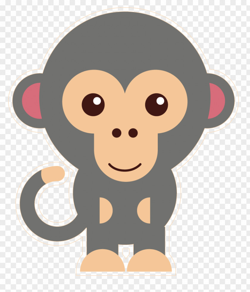 Monkey Photo-book Photography PNG