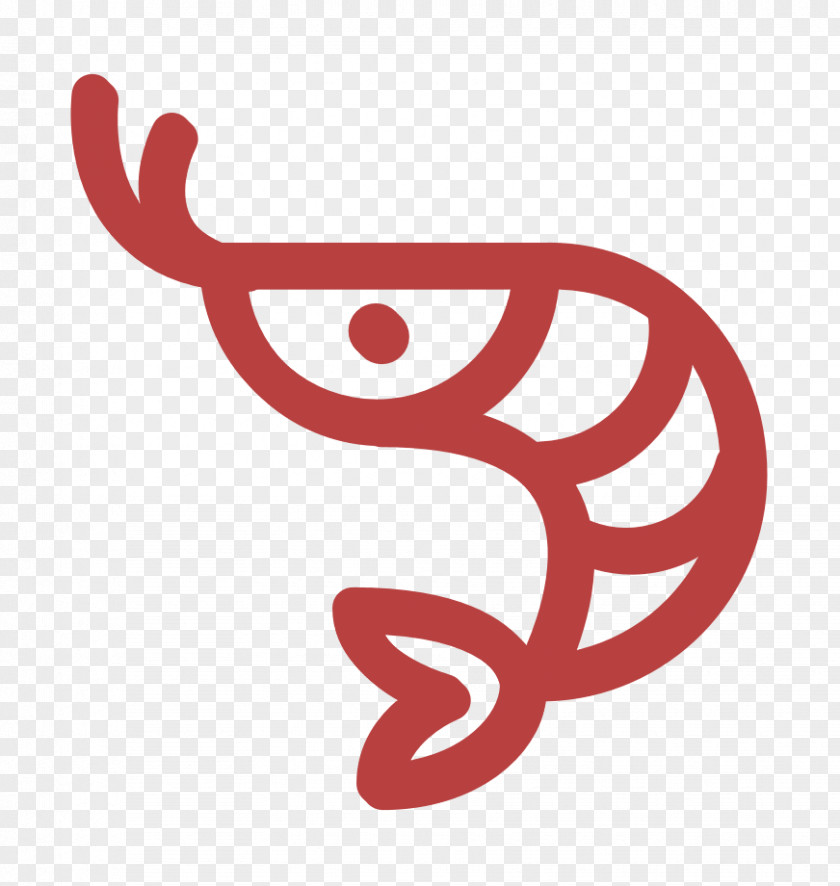 Prawn Icon Fish Food PNG