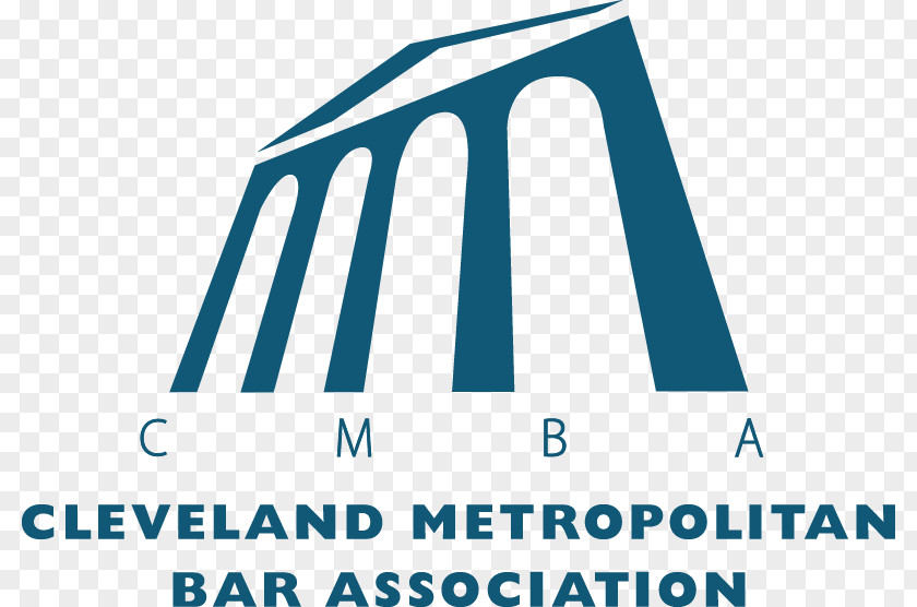 Professional Lawyer Logo Cleveland Metropolitan Bar Association Organization PNG