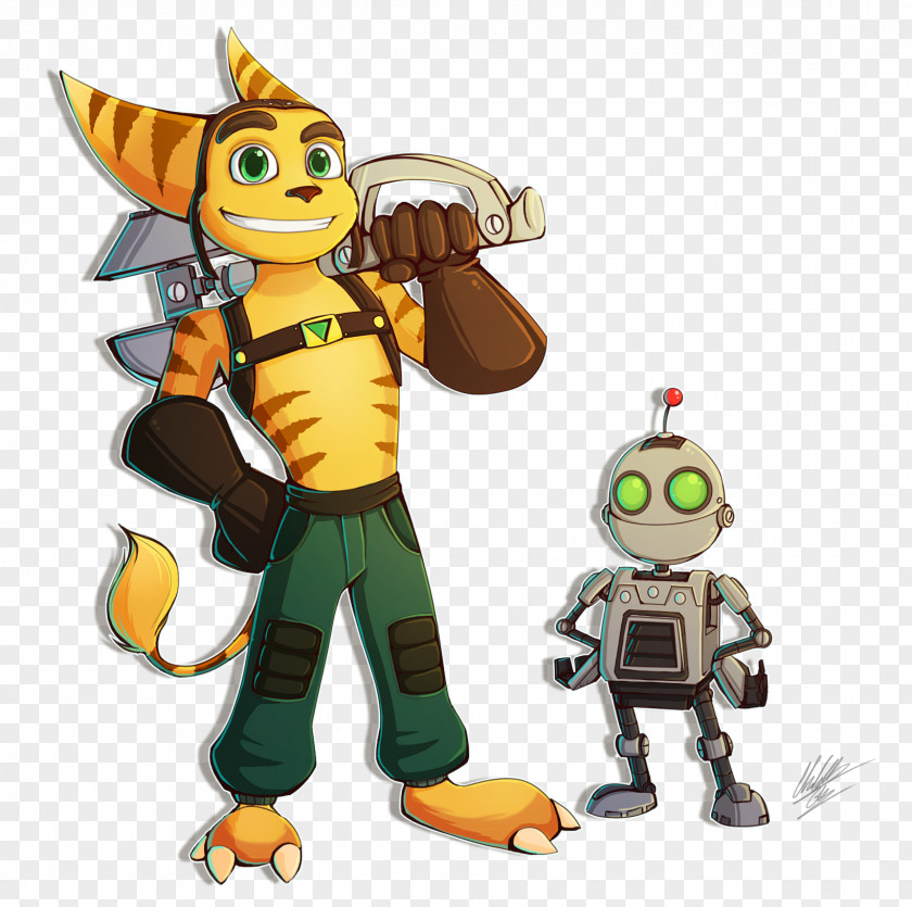 Ratchet Clank & Clank: Going Commando Future: Tools Of Destruction PNG