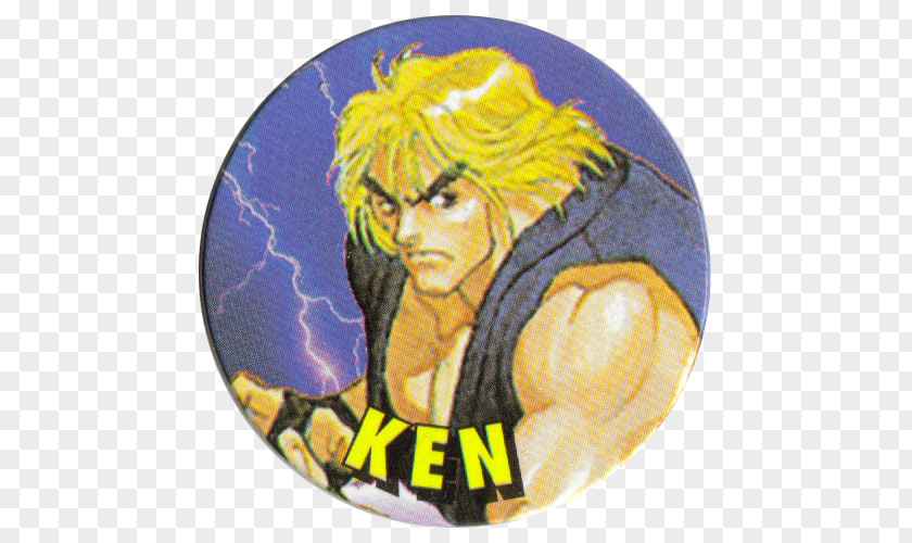 Street Fighter 2 II: The World Warrior Ken Masters Capcom Video Game PNG